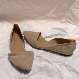 J Crew flats